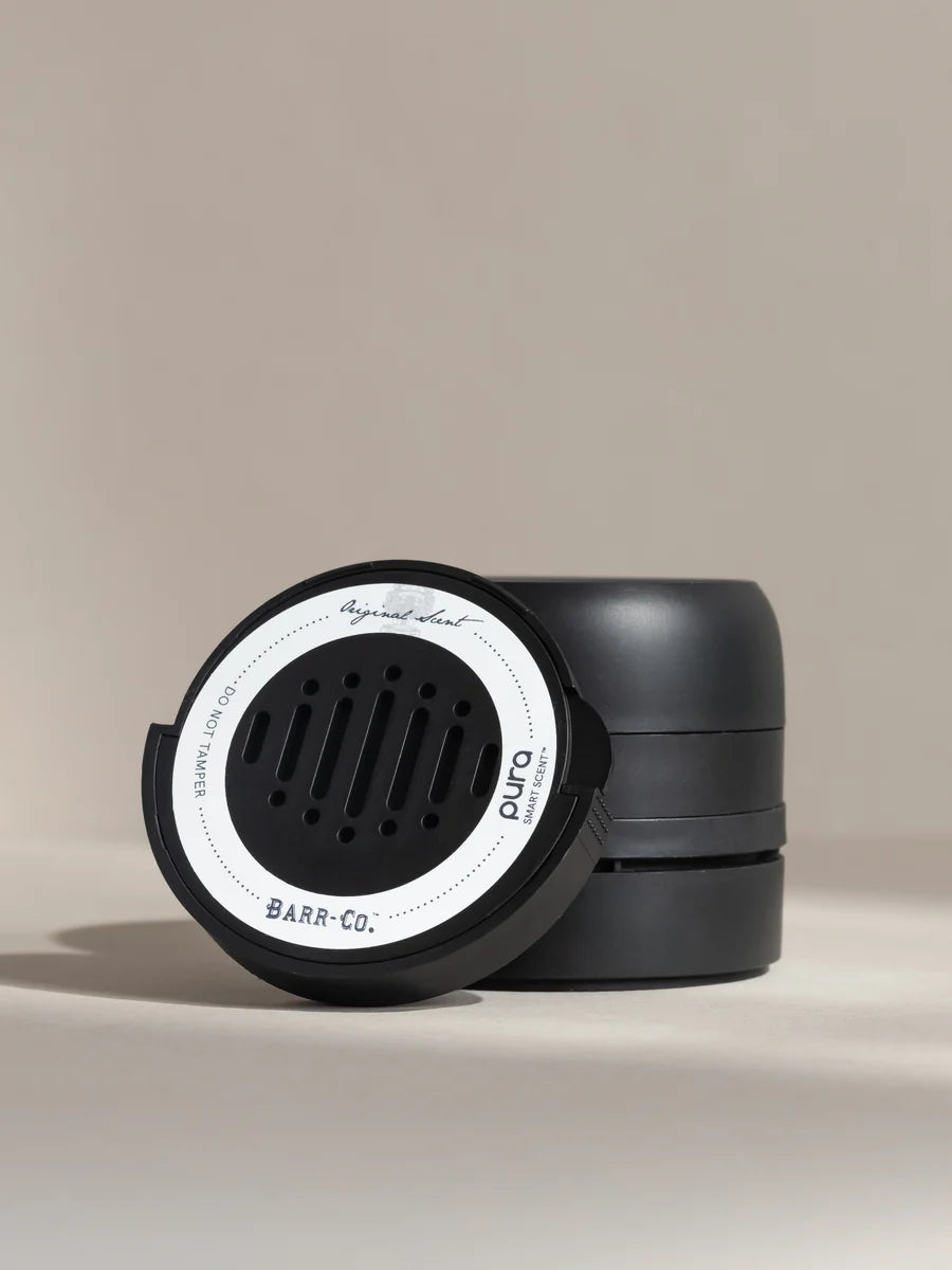 Pura Car Diffuser Refill Original Scent Barr-Co.