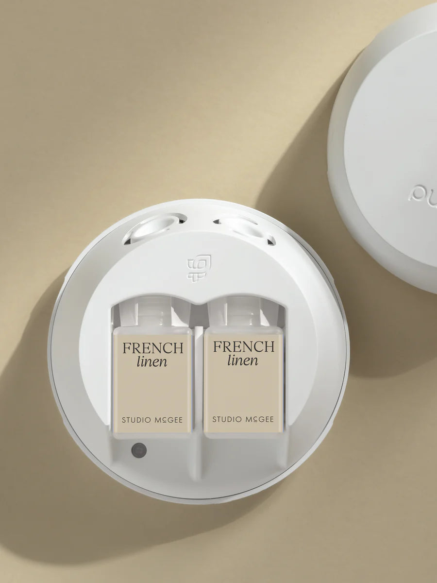 Pura Smart Scent Studio McGee French Linen