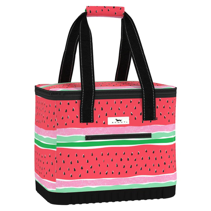 SCOUT SOFT COOLER LARGE THE STIFF ONE-MELONDRAMATIC