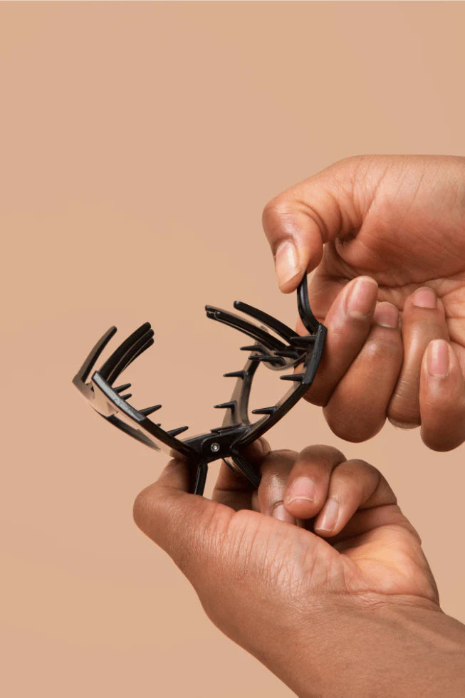 Teleties Open Atlantis Large Hair Clip