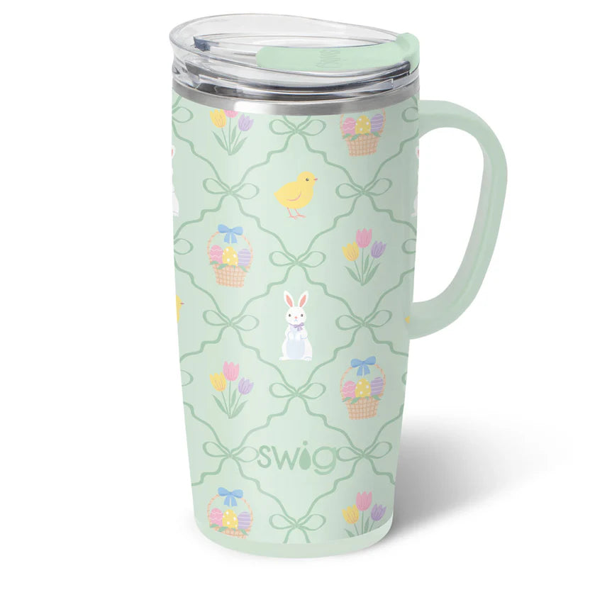 Swig Life Hoppy Easter Travel Mug 22oz