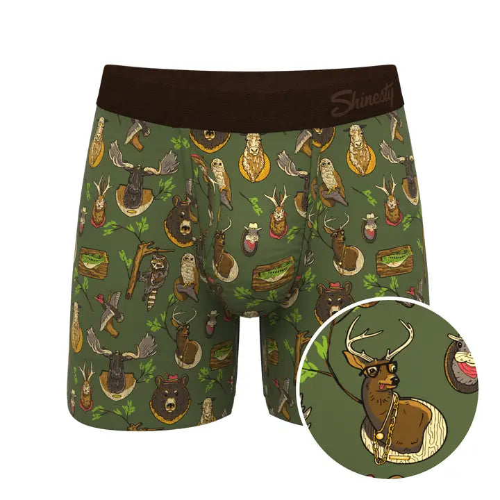 The Trophy Life | Ball Hammock® Pouch Underwear with Fly
