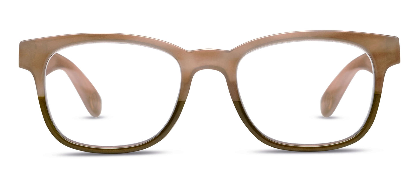 Peepers Waverly (Blue Light)-Chai Horn/Green