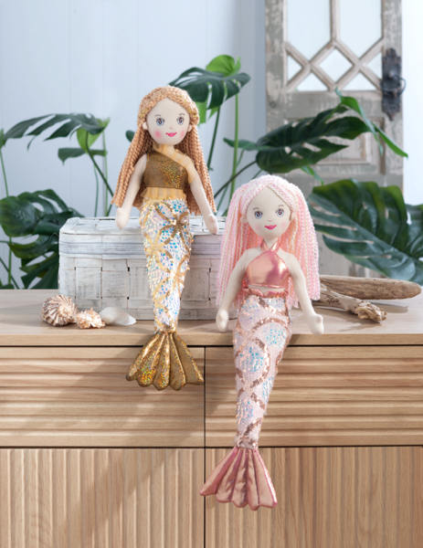 Shimmer Cove Mermaid - Nixie