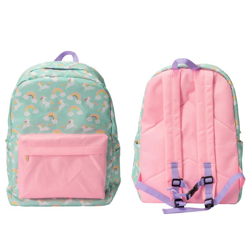 JANE MARIE KIDS LEAPING UNICORN BACKPACK