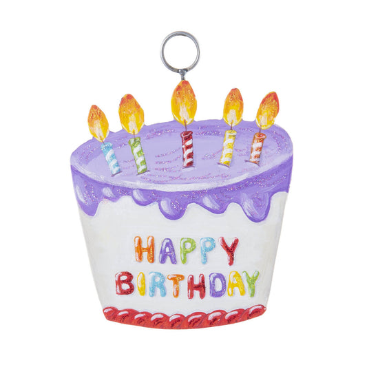 The Round Top Collection Mini Birthday Charm