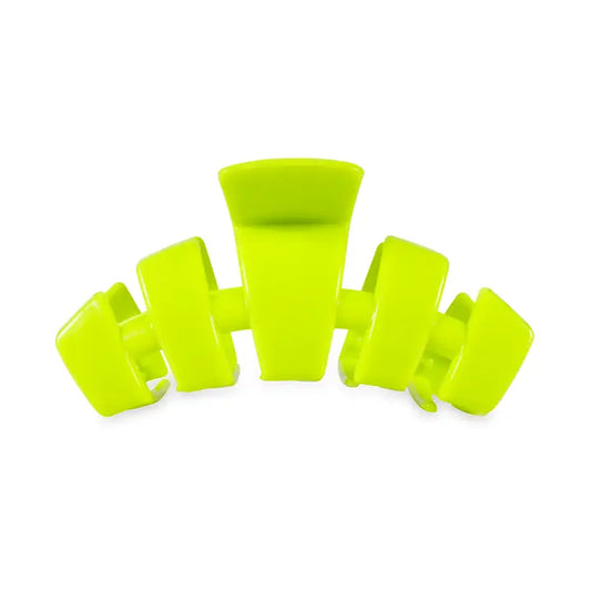 Teleties Classic Hair Clip | Medium | Summer Brights