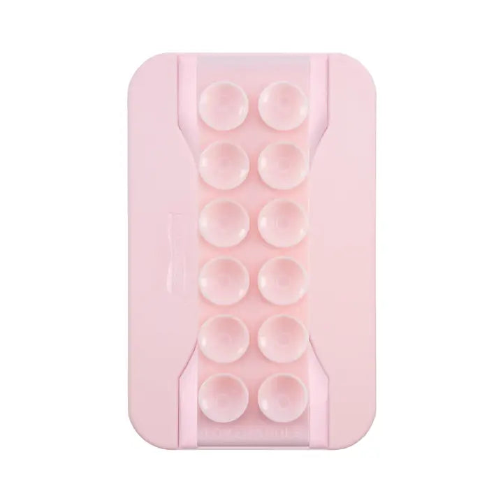 LoveHandle Pro For Magsafe- Light Pink Suction
