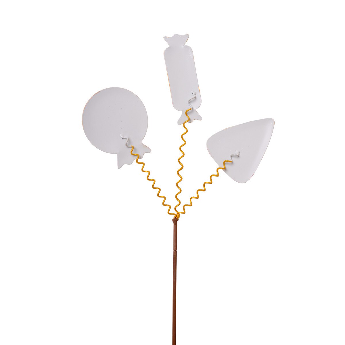 The Round Top Collection Triple Bright Candy Stake