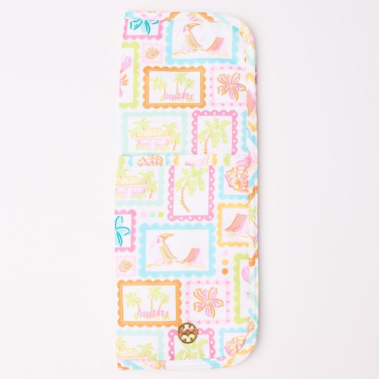 MARY SQUARE Hot Tools Cover Happy Place