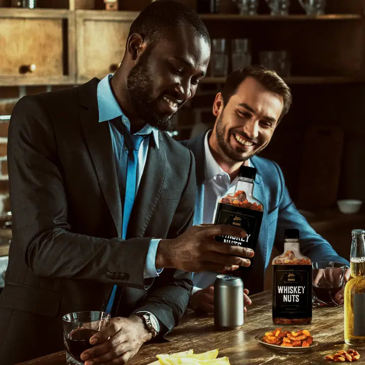 Swag Brewery Whiskey Nuts - Gourmet Mix of Nuts