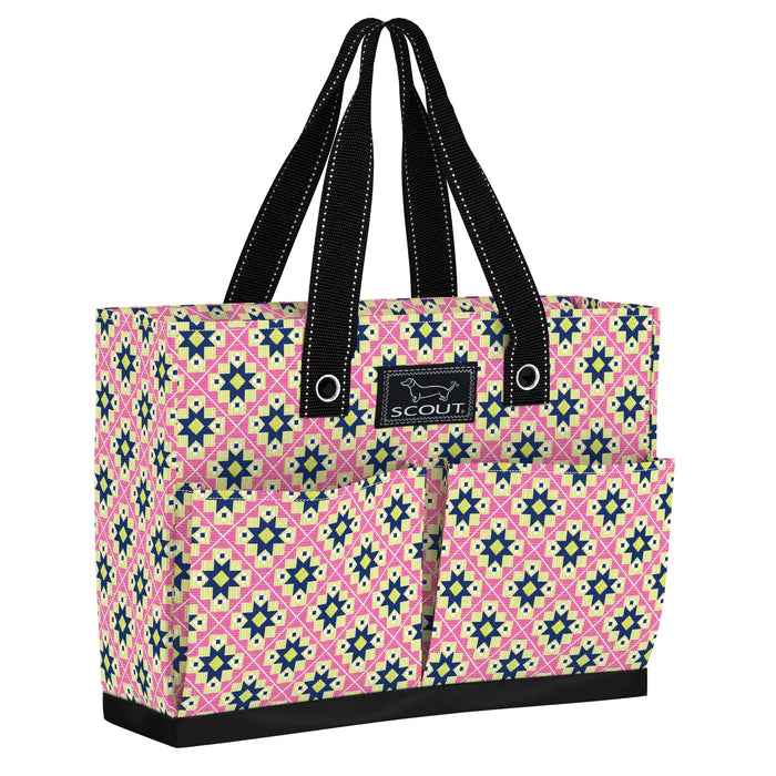 SCOUT UPTOWN POCKET TOTE-POINT TAKEN