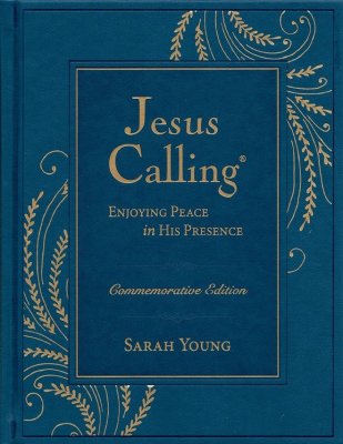 Jesus Calling Commemorative Edition: Enjoying Peace in His Presence