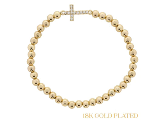 Golden Ball! Bracelet