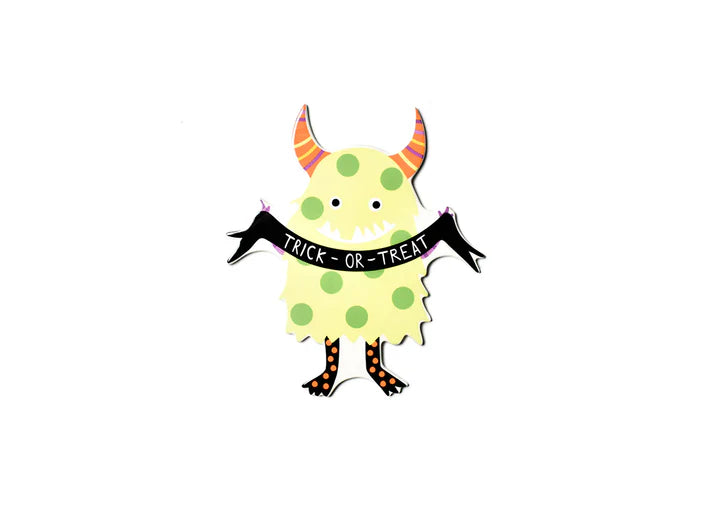 Happy Everything! Halloween Monster Big Attachment