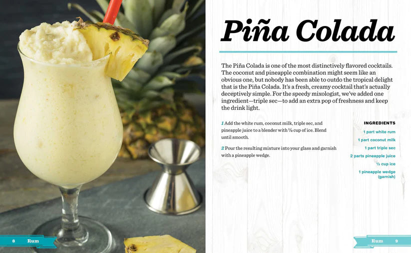 Frozen Cocktails