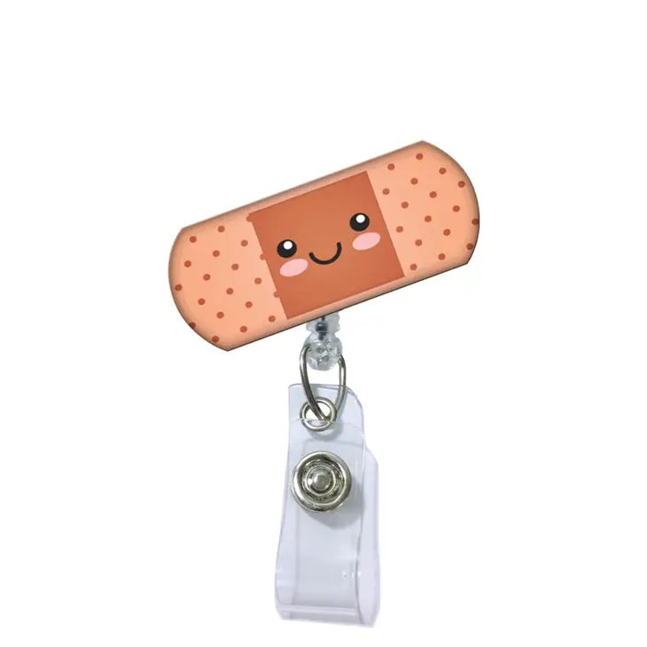 Outside the Box Bandage Acrylic