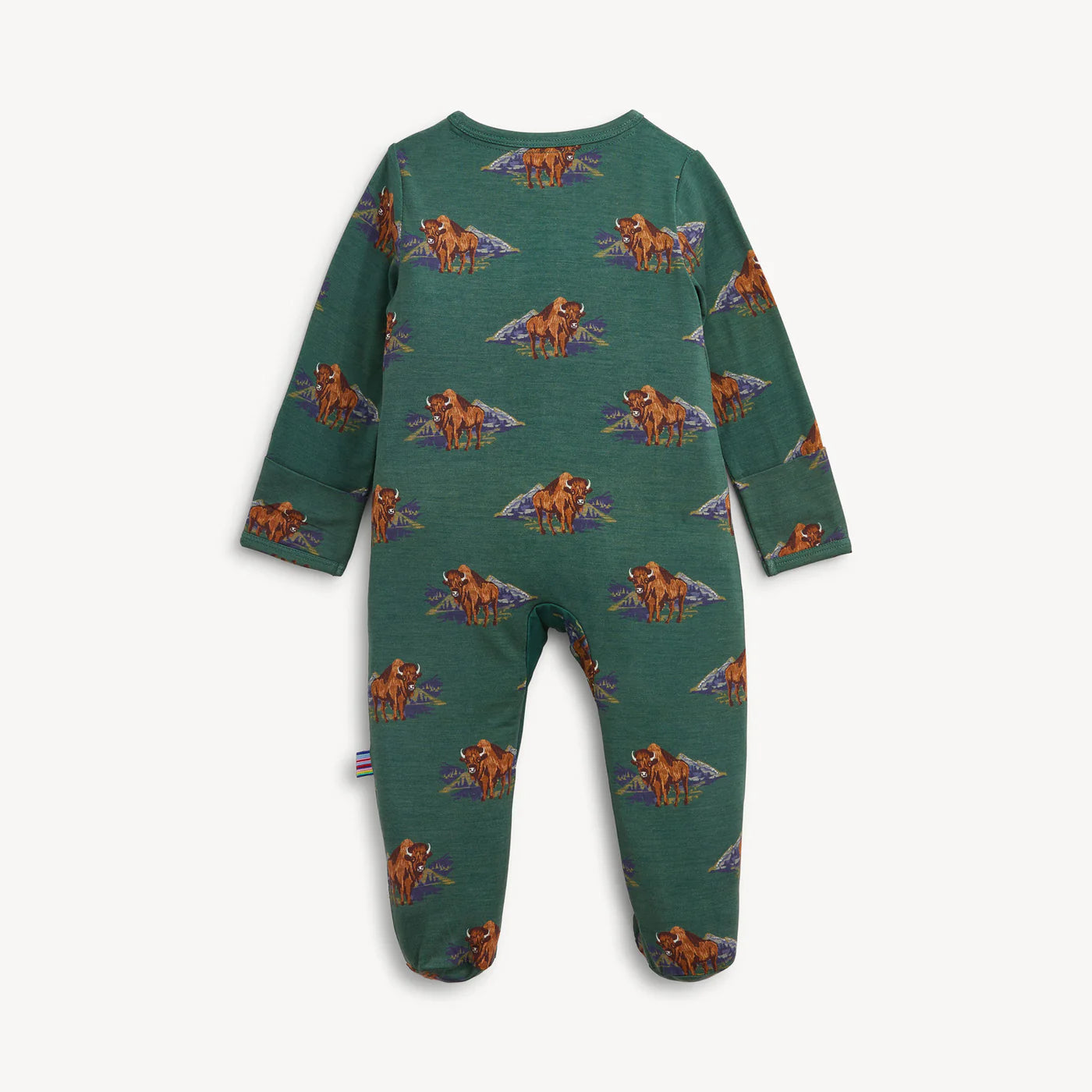 Magnetic Me Bison Modal Magnetic Footie
