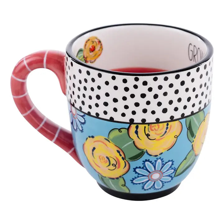 Glory Haus Grow Through Mug