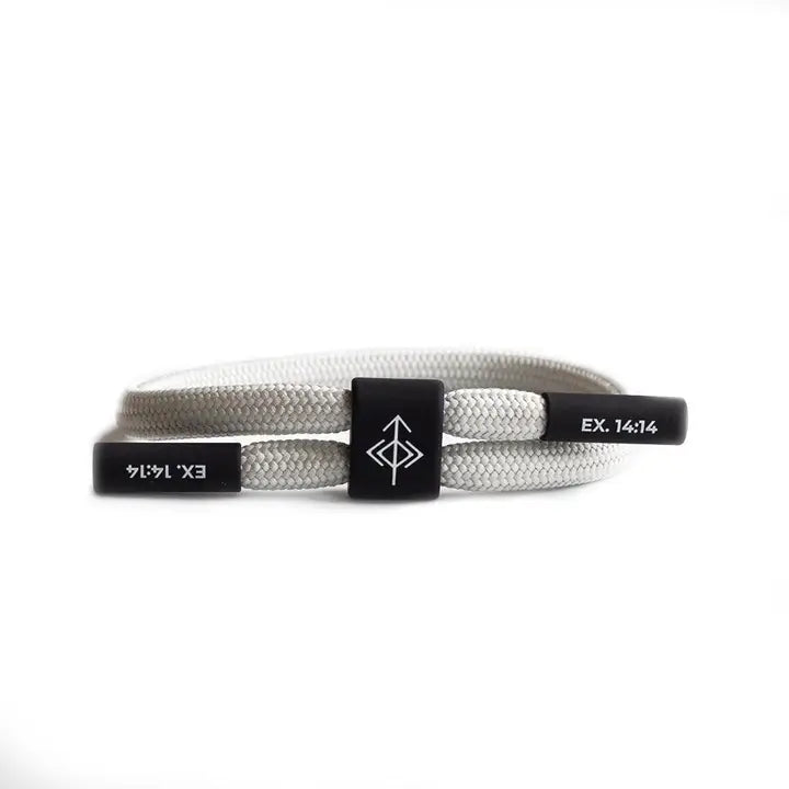 THE PRAYER I SHARE-Got Your Back, Christian Cord Bracelet