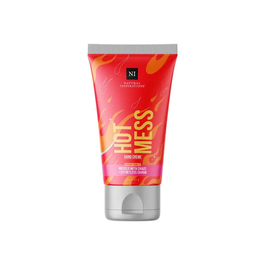 Natural Inspirations Sassy Mini Hand Creme - Hot Mess
