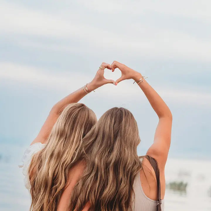 K'Lani Hair Tie Bracelets Forever Friends