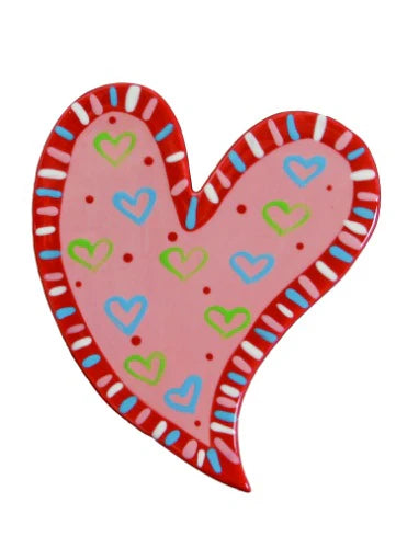 HAPPY EVERYTHING! HEART MINI ATTACHMENT