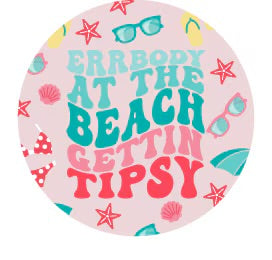 Swig Life Errbody At The Beach Tumbler