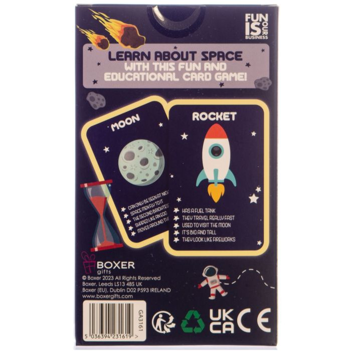 Know It All - Outer Space