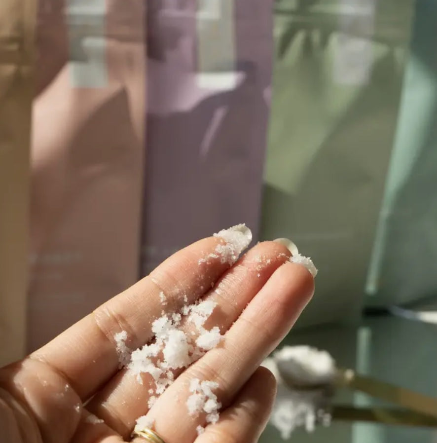 Body Polish Body Scrub - Bonblissity