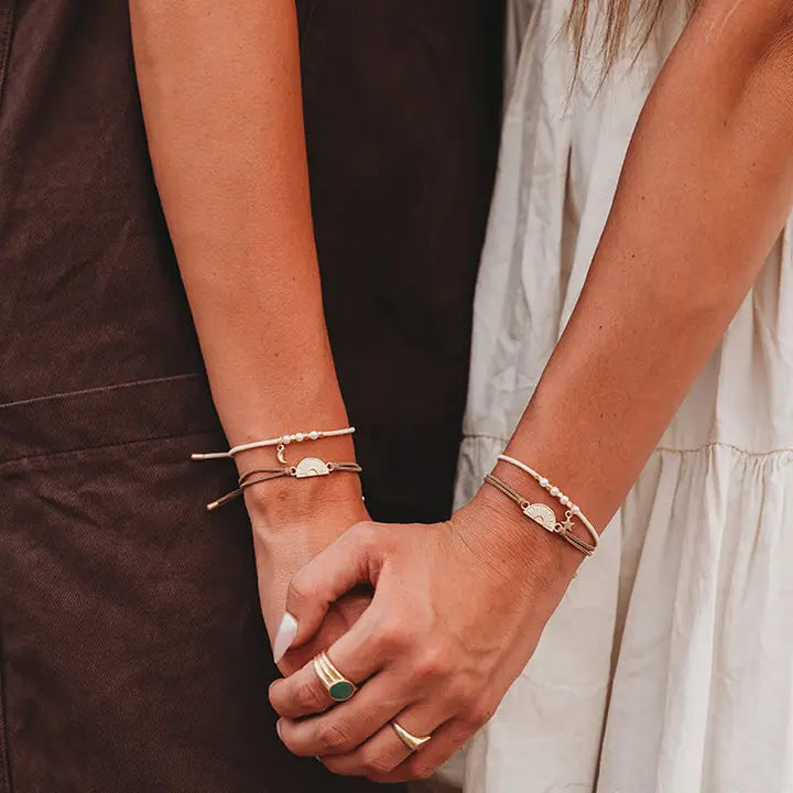K'Lani Hair Tie Bracelets Forever Friends