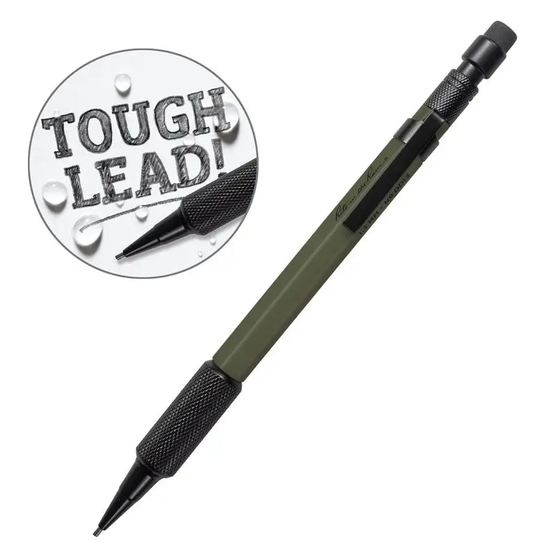 Rite In the Rain N° OD13 MECHANICAL CLICKER PENCIL