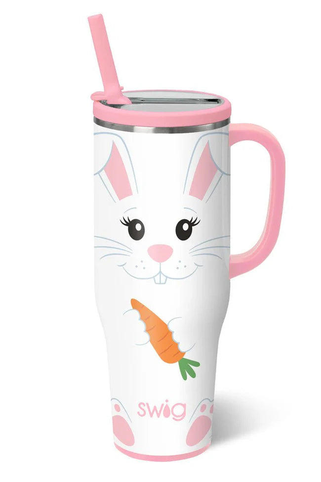 Swig Life Easter Bunny Mega Mug 40oz