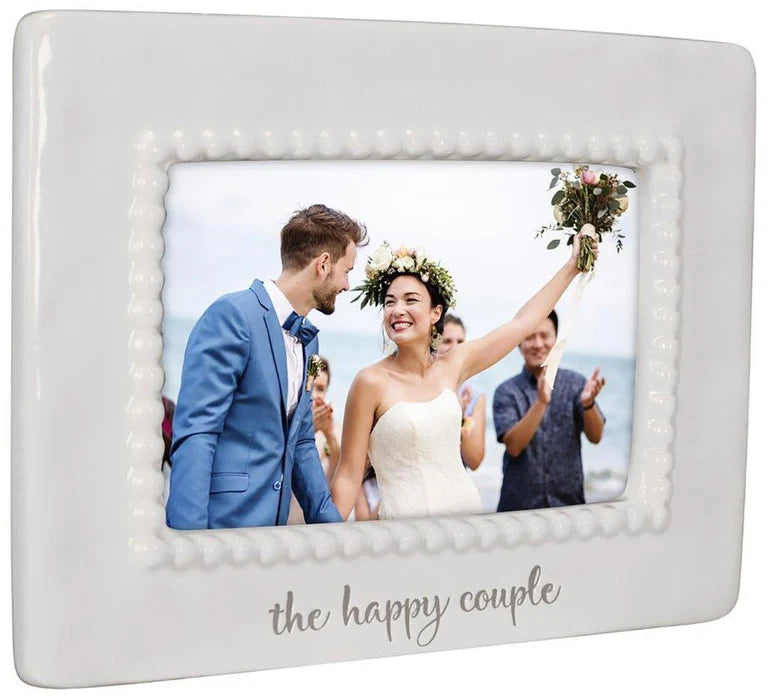 Malden : The Happy Couple Photo Frame - 4x6