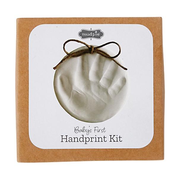 MUD PIE BABY'S FIRST HANDPRINT KIT