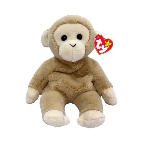 Ty Bongo II Beanie Babies Monkey shopflowersplus