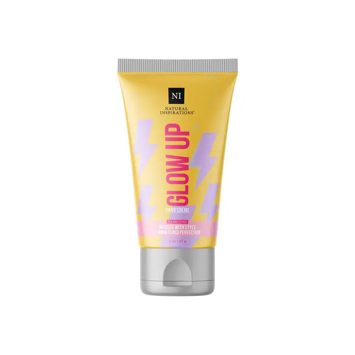 Natural Inspirations Sassy Mini Hand Creme - Glow Up