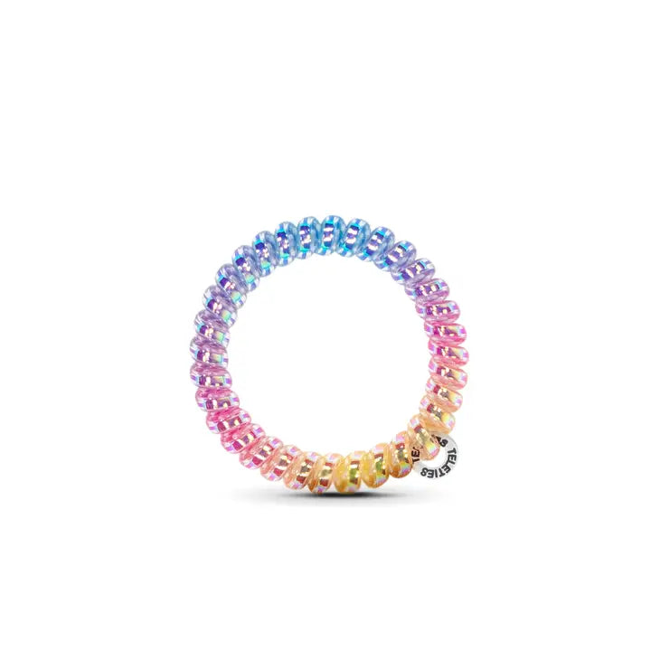 Teleties Spiral Hair Coils | Small | Eat Glitter For Breakfast