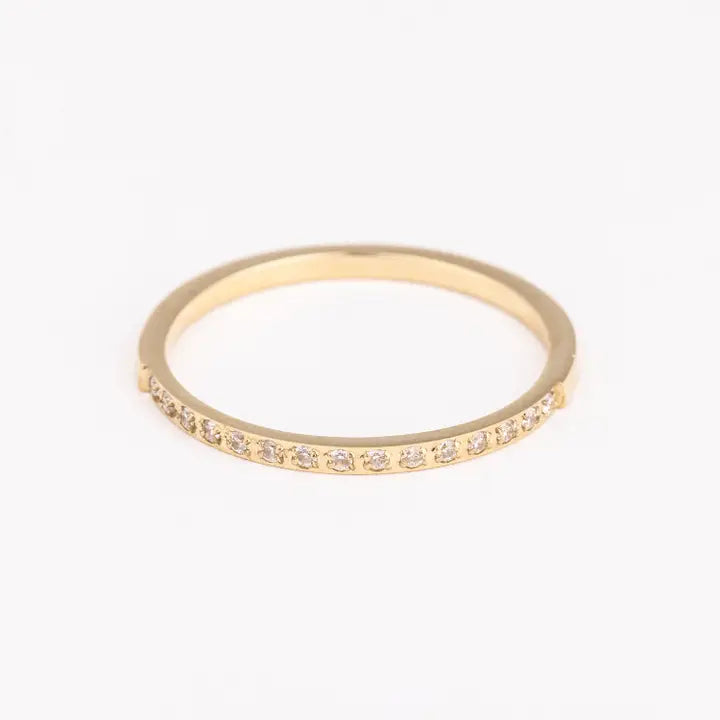 Michelle McDowell Ring Elizabeth