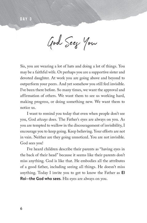 Remain in His Love