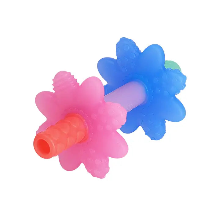 Itzy Ritzy Teensy Tubes™-Pink Rainbow