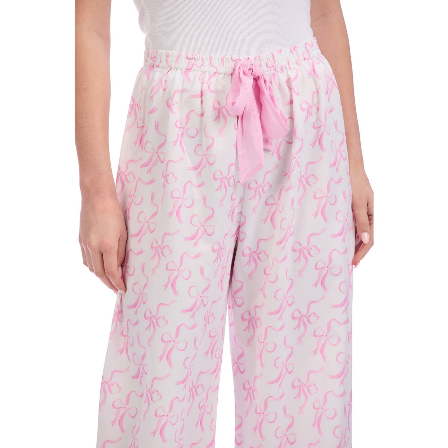 MUD PIE VALENTINE'S PAJAMA PANTS