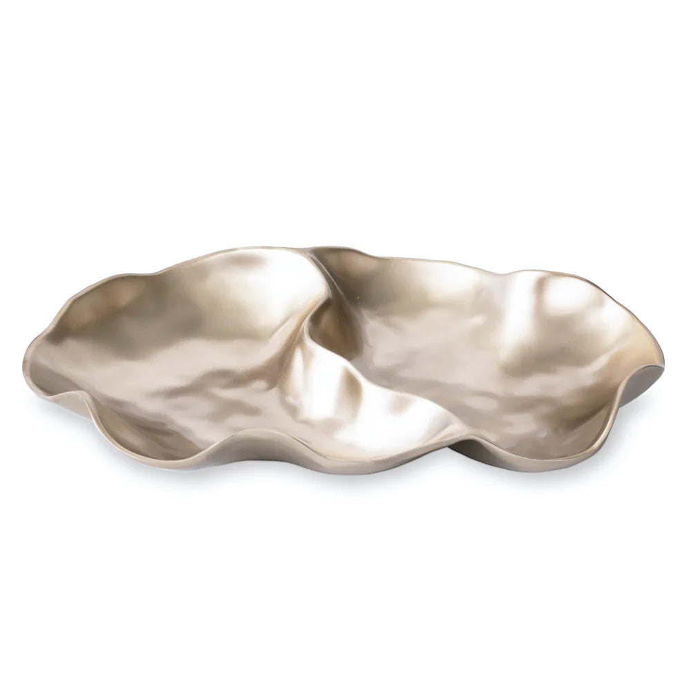Beatriz Ball SIERRA MODERN Onyx Double Dip (Gold)