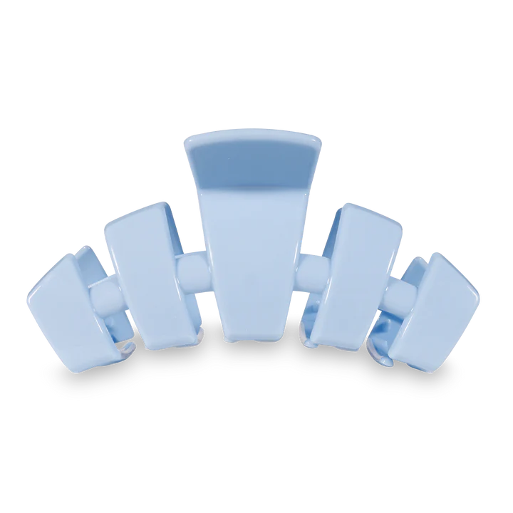 Teleties Classic Clear Skies Hair Clip