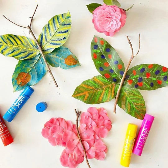 Kwik Stix, Set of 6 Colors