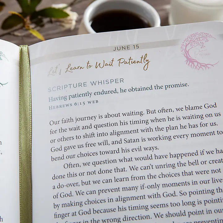 Pause and Pray