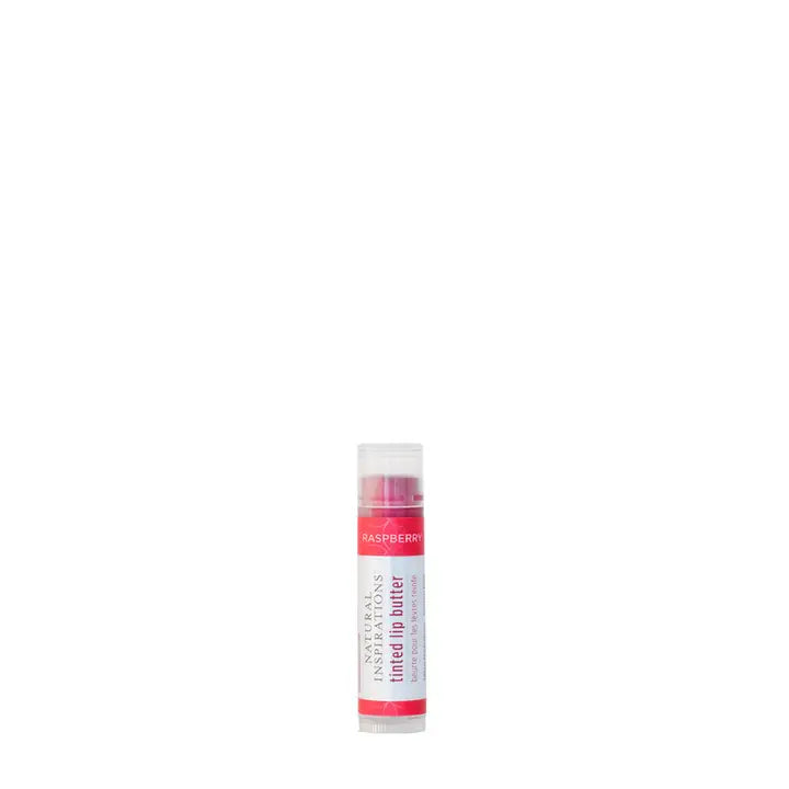 Natural Inspirations Tinted Lip Butter Refill - Raspberry