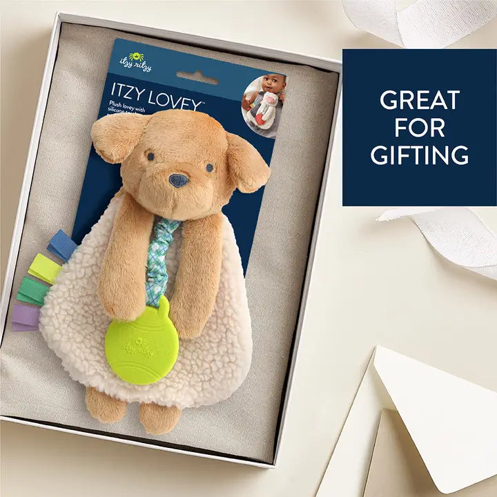 Itzy Ritzy Puppy Itzy Friends Lovey™ Plush