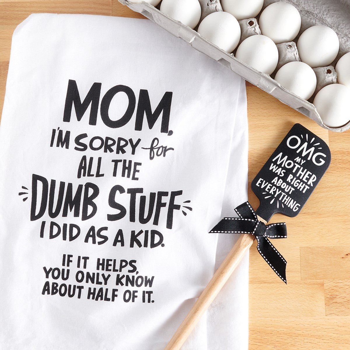 Primitives By Kathy Sorry For The Dumb Stuff I Did Kitchen Towel