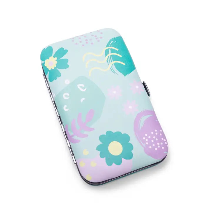 Cait + Co Manicure Set: Luxe Teal
